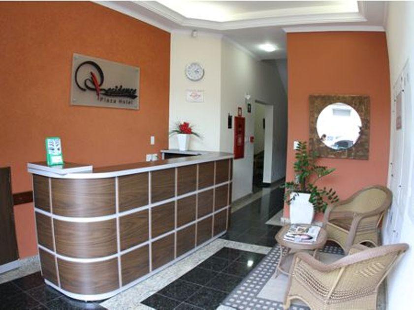 Jales Residence Plaza Hotel المظهر الخارجي الصورة