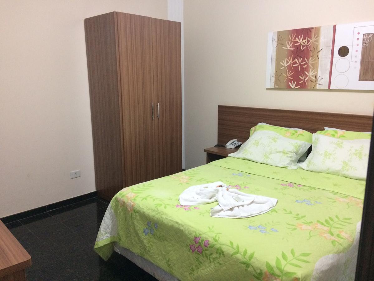 Jales Residence Plaza Hotel المظهر الخارجي الصورة