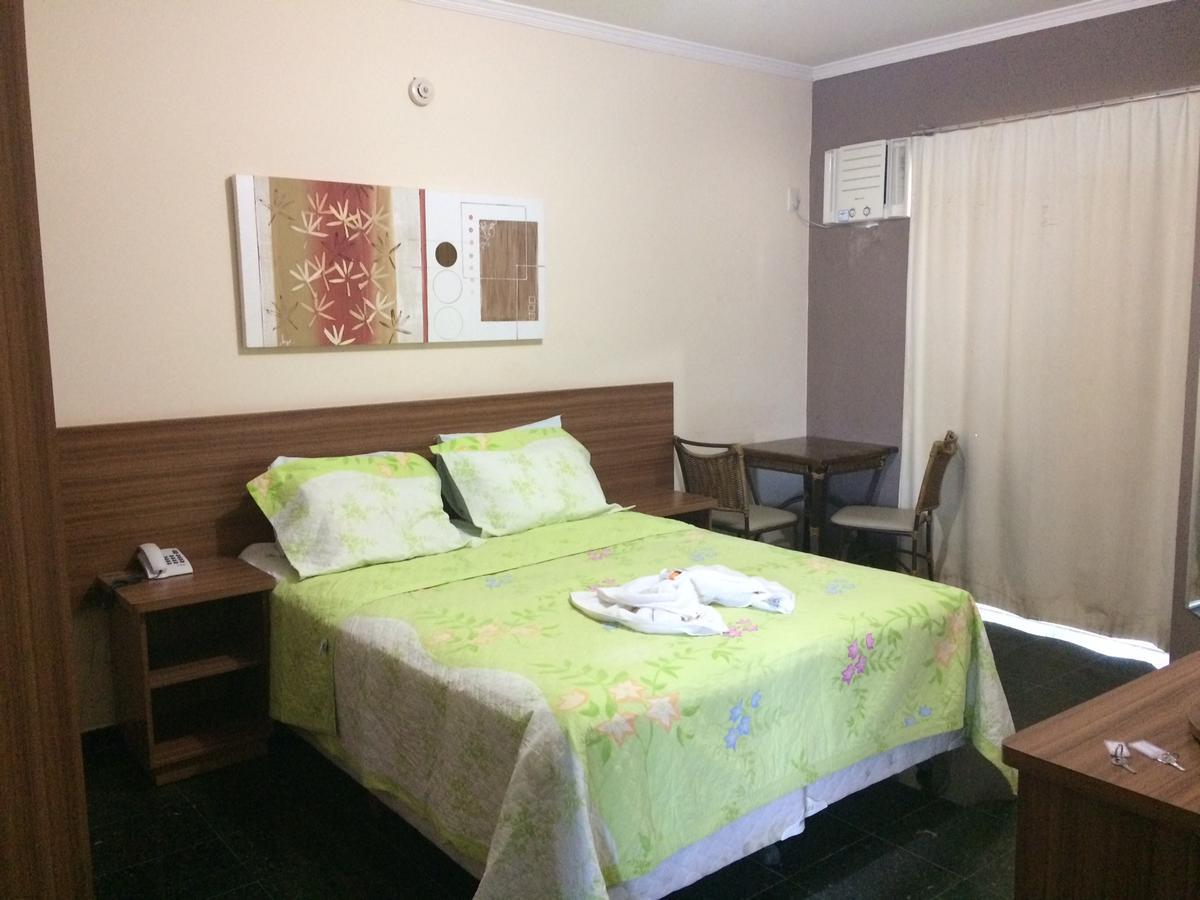 Jales Residence Plaza Hotel المظهر الخارجي الصورة