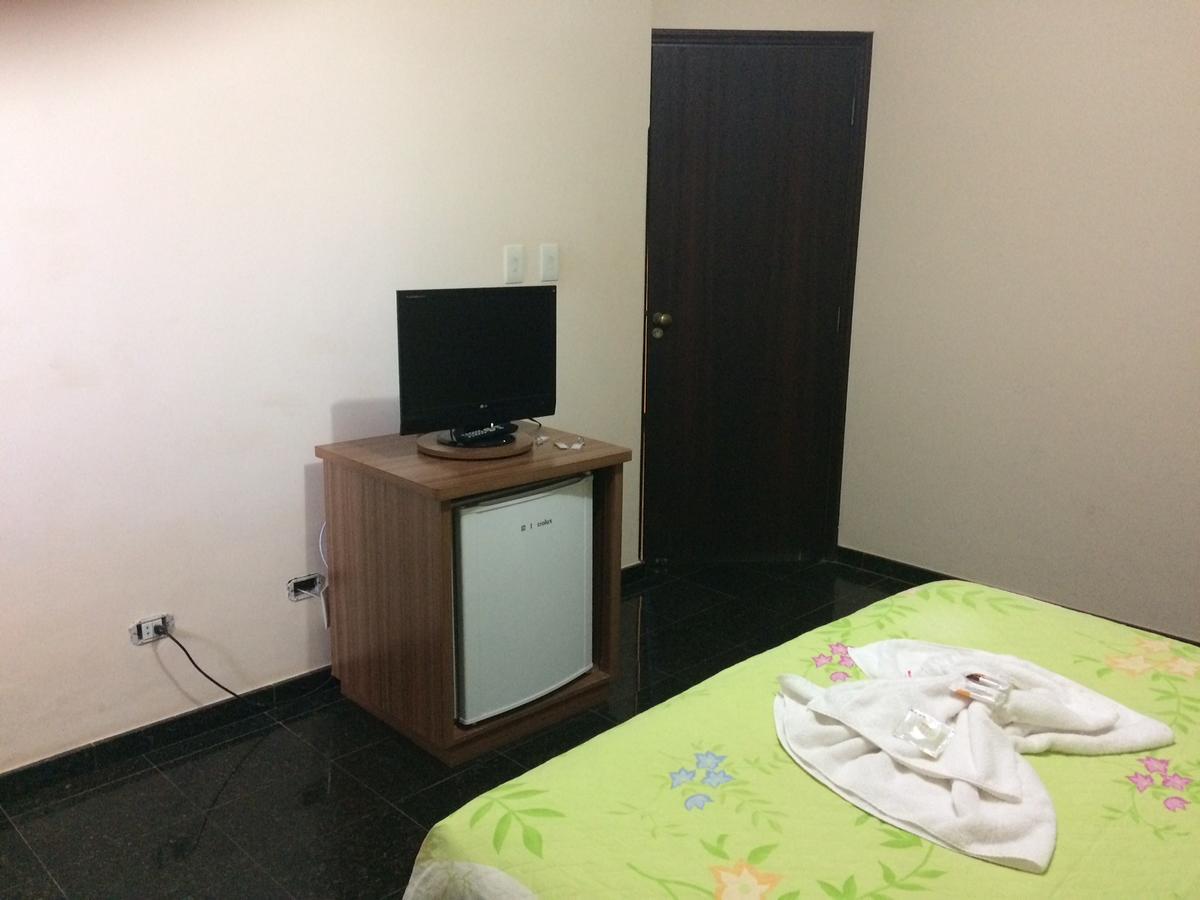 Jales Residence Plaza Hotel المظهر الخارجي الصورة