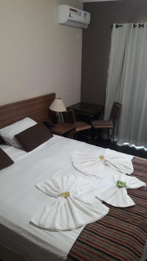 Jales Residence Plaza Hotel المظهر الخارجي الصورة
